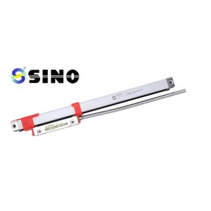 200mm Glass Scale Linear Encoder For Lathe Boring Machine TTL Measuring Digital