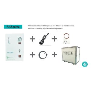 PEM Green H2 Green Source Hydrogen Generators GC-FID In Lab 53x35x49cm Pressure