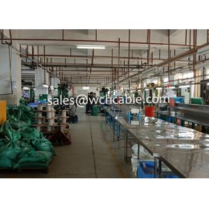 UL20152 PUR Sheath Medical Equipment Cable