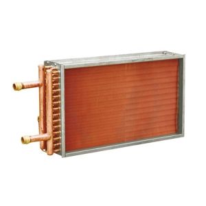 Industry Skived Fin Heat Sink Lightweight High Thermal Conductivity