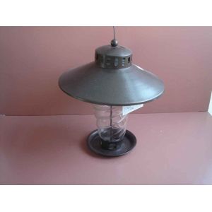 Quality CE Certified CNC Lathe Machining Metal Bird Feeder Outdoor for sale