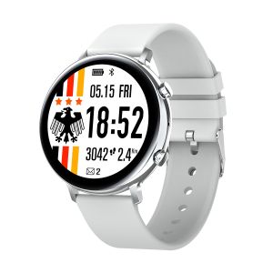 1.28 Inch Mens Fitness Smartwatch