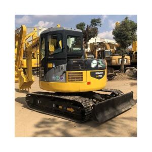 China Experience Japan's Top-Notch with the Komatsu PC 78 Mini Excavator 1510 Working Hours on sale