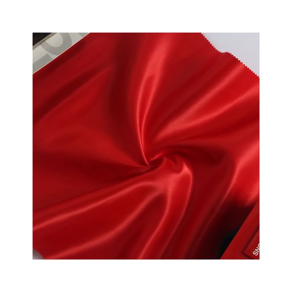 Manufacturer Sales Recycled Matt Satin 75*150 Recycle Fabric