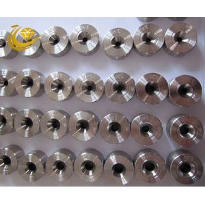 Durable PCD Wire Drawing Dies , Polycrystalline Diamond Cutting Tools