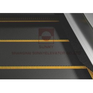0.5m/S Passenger Indoor Escalator For Shopping Mall VVVF Escalator
