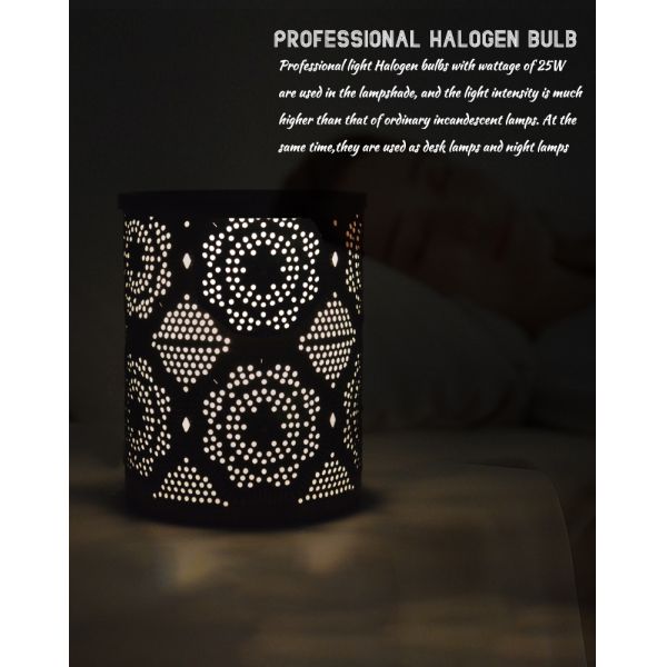 EMC Approval Romance Iron Ultrasonic Aroma Wax Burner