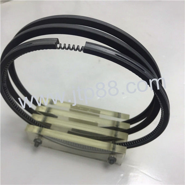 Buy Piston rings replacement auto excavator engine ring for model 4HK1X 4HK1-TC dia 115mm at wholesale prices