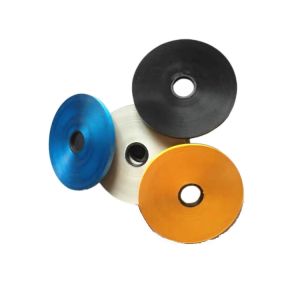 Red Yellow White Black Blue Meter printer ribbon Wire printing ribbon PE tube