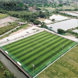 FIFA Certificated Artificial Football Pitches with 8-10 Years Life Span Uniform