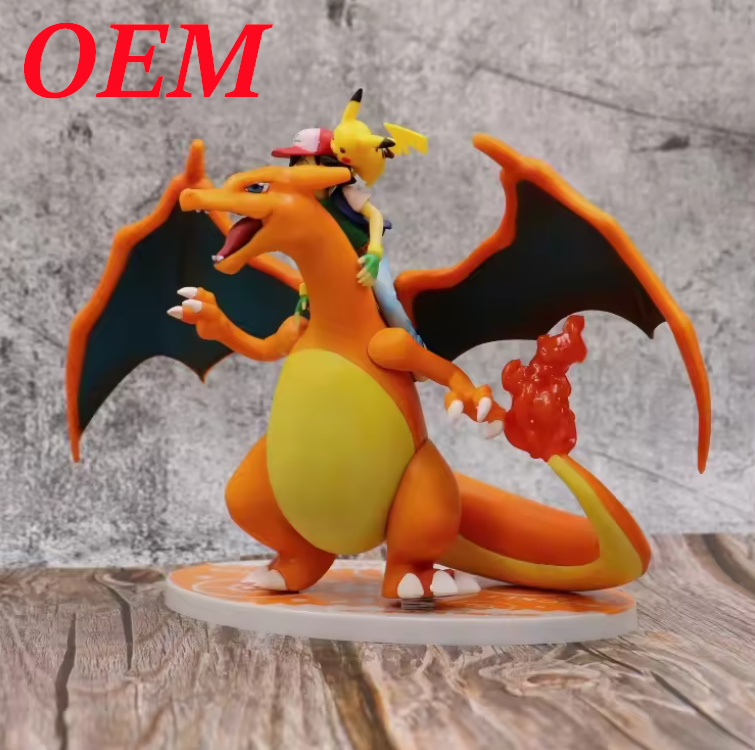 PVC Animal toys Plastic toy for Kids Gift Decoration