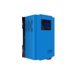8KVA 6.4KW 60A Pure Sine Wave Solar Power Inverter