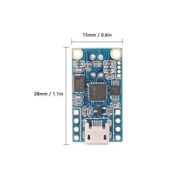New Infrared Thermometric 32x24 Camera Sensor Module MLX90640 integrated circuit
