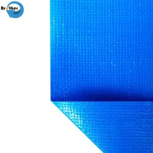 Manufacturers Canvas Polyethylene Material Laminated Fabric Waterproof Tarpaulin
