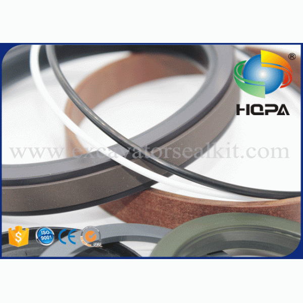 707-98-52140 707-98-52130 Excavator Seal Kit Komatsu O Ring For D65PX-12