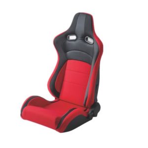 High Performance Sport Racing Seats , Custom Leather Racing Seats For Auto Car