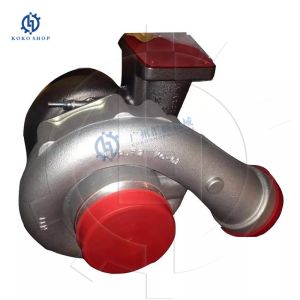 Engine 4D31 Turbocharger 49189-00800 for Kobelco Excavator Spare Parts SK140-8