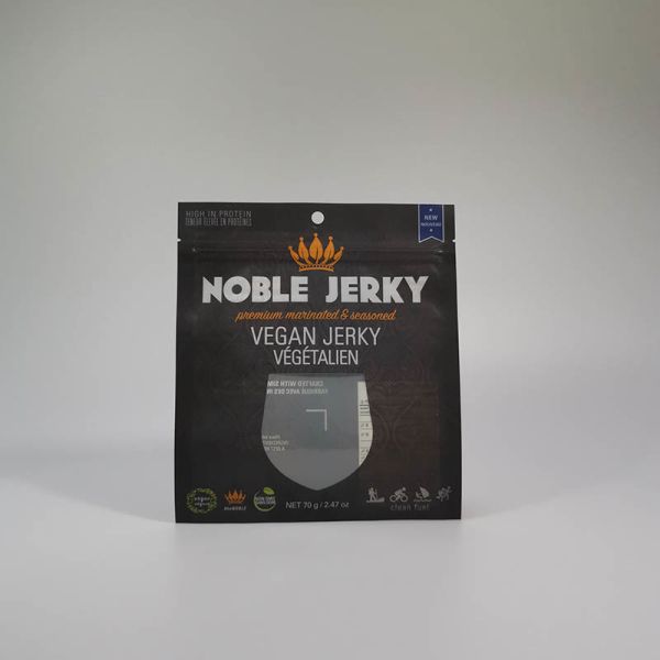 Buy 70g PET Transparent Window Food Packaging Pouches at wholesale prices