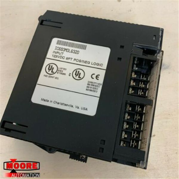 Buy IC693MDL632  GE  INPUT MODULE at wholesale prices