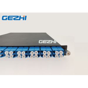 Two Fiber 1x18 Coarse Wavelength Division Multiplexer