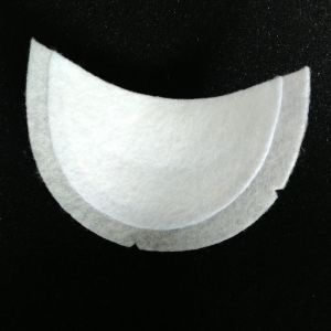 Viscose Polyester 40gsm Garment Spunlace Nonwoven Cloths