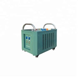 2HP refrigerant vapor recovery ac charging machine recharge machine air