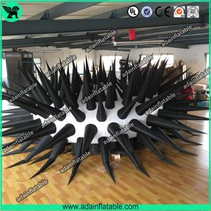 Inflatable Balloon With Many Horn, Inflatable horn