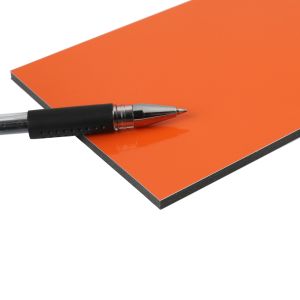 PVDF Coating Chameleon Aluminum Composite Panel 3mm/4mm/6mm