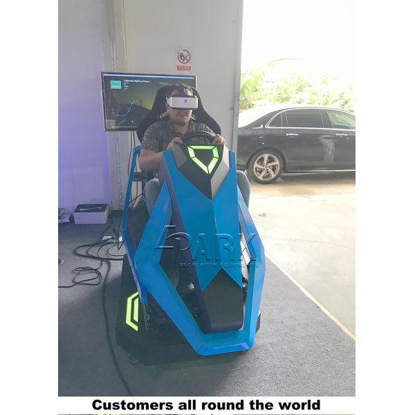 EPARK Bluetooth Warrior For adult game center multi players platformsimulator price in india