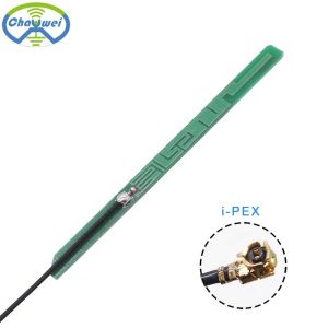 High Gain 3dB 2.4G Omni Wifi Antenna Full Frequency MFL Ipex Internal PCB