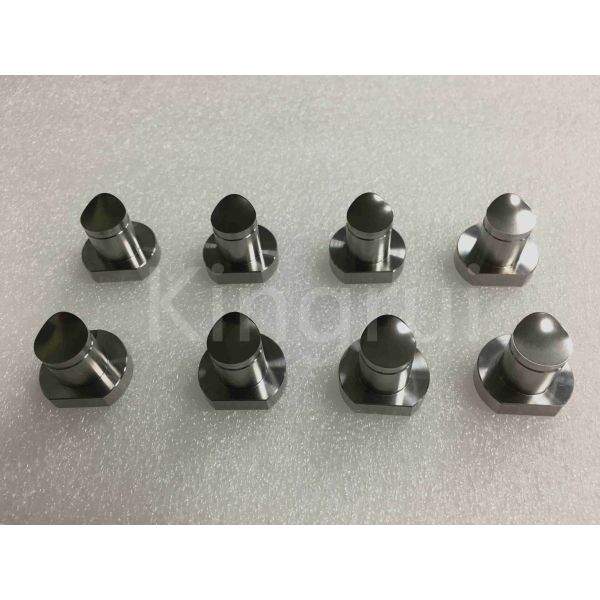 Buy Customized Round Precision Core Pins With Mold Fitting For Cnc Milling Machine at wholesale prices
