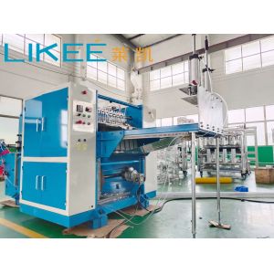 High Speed Aluminum Foil Slitting Machine With 800mm Max Mother Roll Diameter