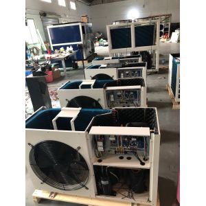 Quality Swimming pool heat pump 14KW HEAT PUMP for sale