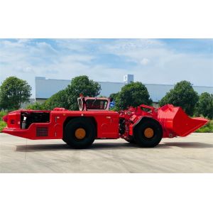 2cbm 4ton Diesel Scooptram / Underground Loader/ LHD