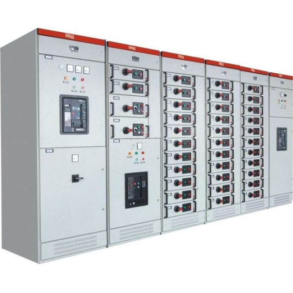 Buy 630A Electrical Lv Panel 660V Metal Enclosed Switchgear at wholesale prices