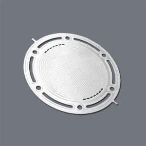 Buy cheap Precision Metal Etching Bipolar Plates For Fuel Cells And Electrolysers from wholesalers