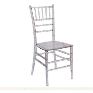 China Monobloc Crystal Resin China Chiavari Chair on sale