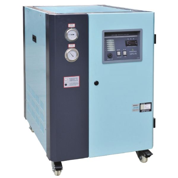 Buy CE 10kw 60L Serpentine pipe Air Cooled Chiller at wholesale prices