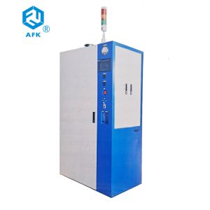 Adsorption Type Tail Gas Treatment Equipment For Semiconductor Liquid Crystal