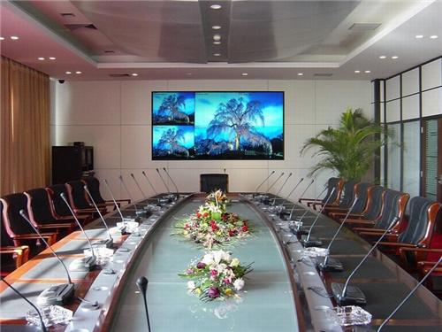 500cd Samsung Ultra Thin Bezel Video Wall LCD Screens 46 Inch For Exhibition