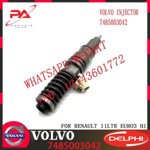 Fuel Injector 7485003042 7485003949 7421582096 7421644598 21644598 85003949