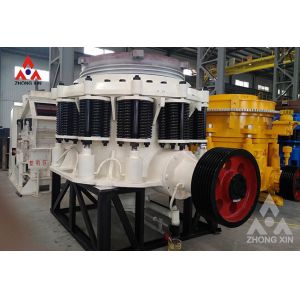 Compound Cone Crusher Price Mining Copper Iron Ore Stone Crusher Mini Simmons