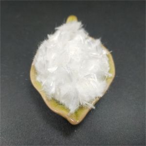 Nylon Fiber For Controlling Plastic Shrinkage And Thermal Cracking