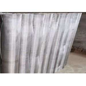 Multi Purpose 30m/ Roll Woven 316 Stainless Steel Mesh Screen