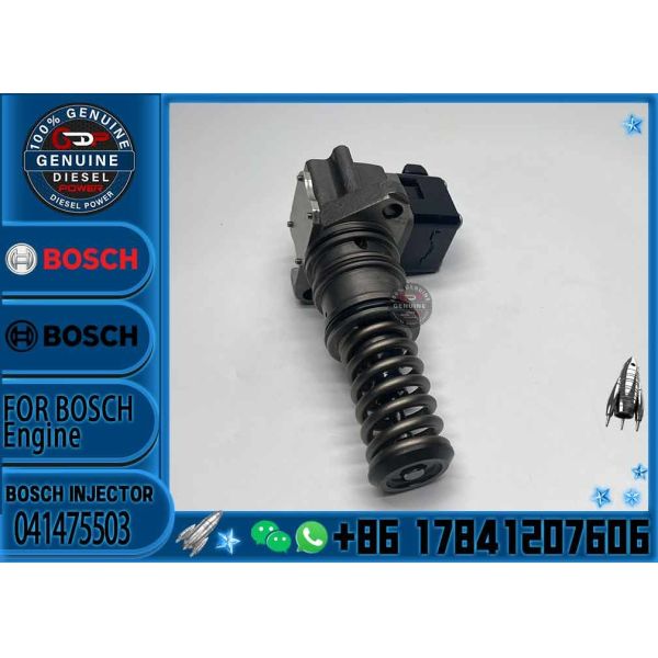 Unit Fuel Injection Pump 041475503 0414755002 0986445001 For Mac Truck engine 313GC5227M