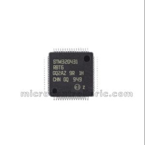 China STM32G431RBT6 ARM Microcontrollers MCU Mainstream Arm Cortex-M4 MCU 170 MHz 128 Kbytes on sale China STM32G431RBT6 ARM Microcontrollers MCU Mainstream Arm Cortex-M4 MCU 170 MHz 128 Kbytes on sale