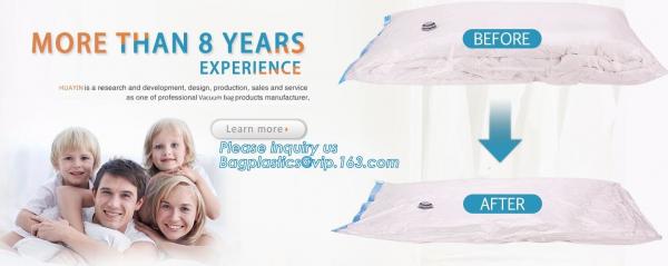 XXL storage plastic vacuum bag, zipper vacuum cleaner dustproof bag, Eco-friendly zipper universal vacuum cleaner bag