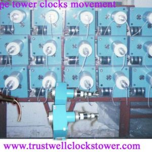 Replace Movement for Old Church Clock Available in Various Sizes and Materials