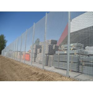 Anti-Climb High Security Wire Fencing