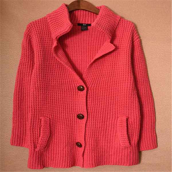 Buy H&M ,,Ladies Sweater Button Jacket at wholesale prices